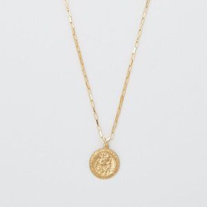 Bagatiba Saint Christopher Necklace